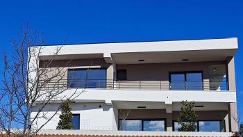 Luxury new villa with a panoramic view of the sea in Krk, Kornic 