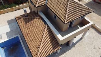 New villa in rustic style in Svetvincenat 