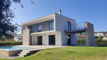 Belle villa dans un endroit calme à proximité de Porec 