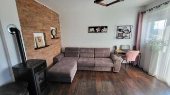 Apartment with garage in a great location in Rovinj, for sale 