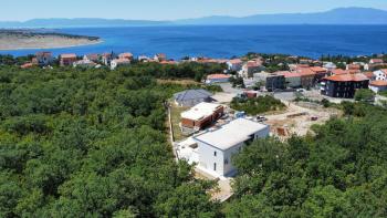 New semi-detached villa in Kraljevica,200m from the sea, for sale 