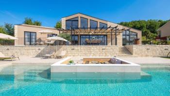 Highly original villa in Kašćerga, Pazin, for sale 