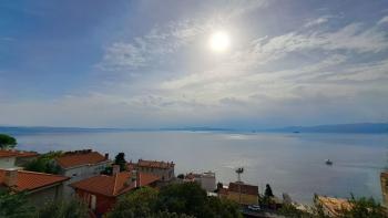 Gorgeous apartment with sea view in Rijeka, for sale 