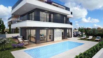 Luxury villa in Poreč, for sale 