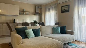Apartment in Premantura, Medulin, 600m from the beach, for sale 