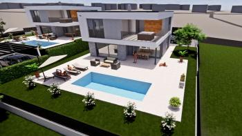 Villa in Poreč, 4 km from the sea, for sale 