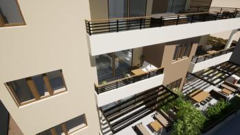 New apartment complex in Makarska offers apartments, for sale 