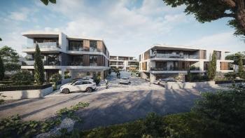 Mieszkanie o powierzchni 80,44 m2 na parterze z ogrodem w Puli, 300 m od morza, na sprzedaż 