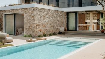 Lenyűgöző stílusos villa a Šolta szigeten, eladó 