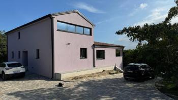 Impressive property in Gračišće, for sale 