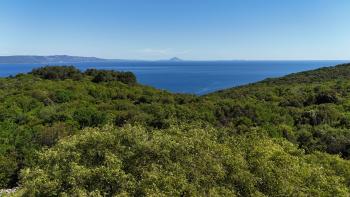 Steinhaus mit Meerblick im Gebiet Rabac, zu verkaufen 