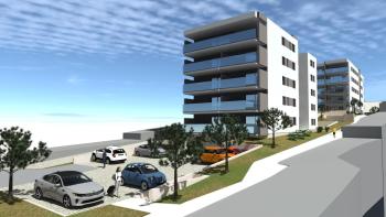 Nový byt 3+kk v Čiovu, Trogir, na prodej 