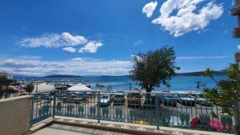 Seafront house in Kastel Stafilic opposite moorings 
