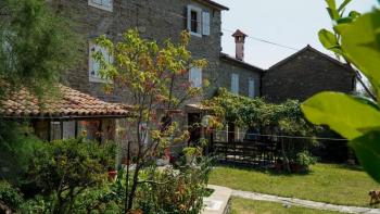 Authentic stone house in Buje 