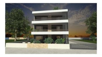 Beautiful penthouse for sale in Rovinj in a new boutique residence 700 meters from the sea 