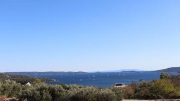 Urban land in Seget Vranjica with fantastic sea views 