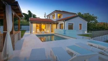 Villa irrésistiblement attrayante à Nova Vas, Brtonigla 