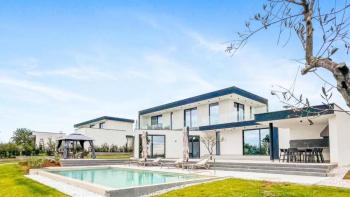 Magnificent villa of 2022 in Kaštelir, Kaštelir-Labinci 