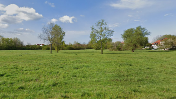 Luxury part of Srebrnjak in Zagreb offers land plot for sale 
