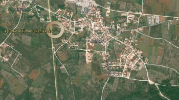 Земельный участок в городе Тар, Вабрига всего в 2 км от моря 