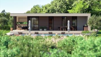 New modern villa in Poreč 