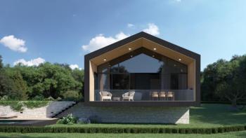 Modern concept homes in Istria, Pazin 