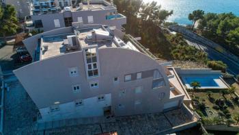 Perfect first line apartment in Podstrana - exclusive Split suburb 