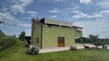 Exceptional property on 5000 sq.m. of land with a sea view in Fazana 