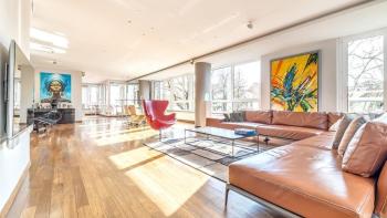Luxurious 3-bedroom apartment in the very centre of Zagreb 