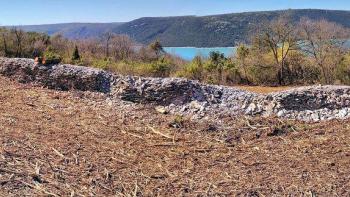 Building plot with sea views, 1189 sq.m. 