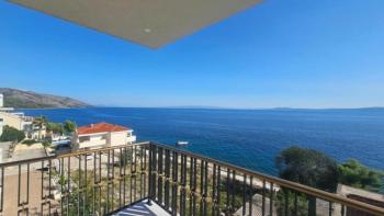 Luxurious 2d line villa on prestigious Ciovo island 