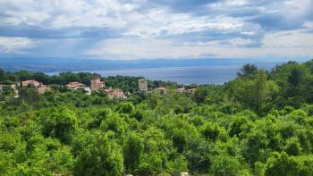 Land plot for construction in Oprić, Opatija 