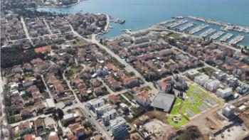 New complex of central location in Zadar 