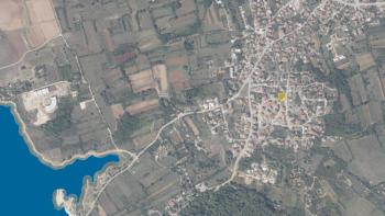 Project for 12 apartments in Liznjan 