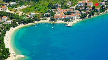 Wunderschöne neue Wohnungen in Promajna, Makarska Riviera, 50 Meter vom Meer entfernt 
