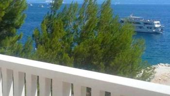Magnificent 1st line villa on Omis riviera 