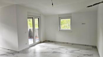 New apartment for sale in Soline on Krk 