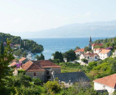 Vila na prodej na ostrově Brač, Splitska - pic 14