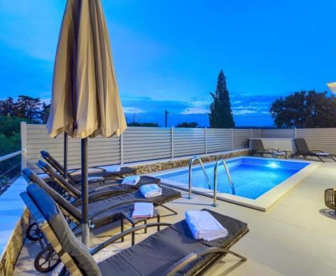 Charming stone villa on Brac island, with swimming pool - pic 25