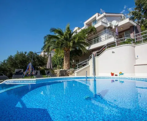 Magnetic villa on Makarska riviera with pool and sea view! - pic 2