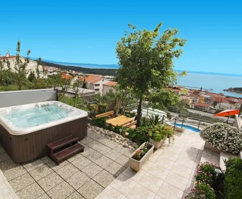 Magnetic villa on Makarska riviera with pool and sea view! - pic 3