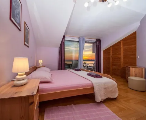 Magnetic villa on Makarska riviera with pool and sea view! - pic 10