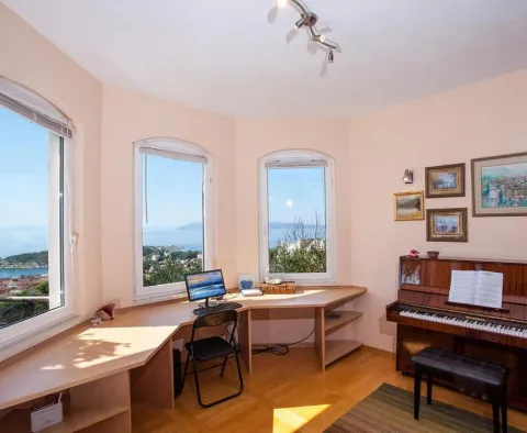 Magnetic villa on Makarska riviera with pool and sea view! - pic 12