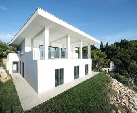 Nouvelle villa moderne en bord de mer près de Dubrovnik sur l'une des îles Elafiti - pic 26