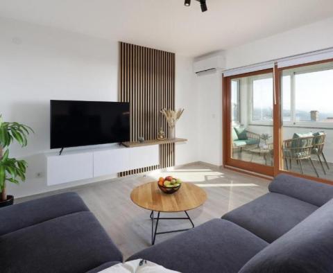 Bel appartement près de la mer et d'Opatija à Pobri avec réduction - pic 2