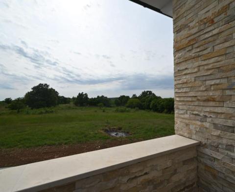 Rustikální moderní vila obklopená přírodou v Kanfanar, Rovinj - pic 6