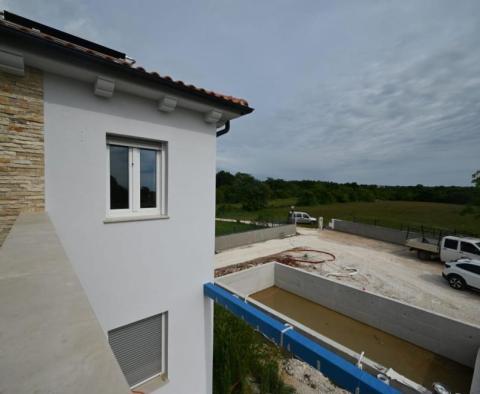 Rustikální moderní vila obklopená přírodou v Kanfanar, Rovinj - pic 7