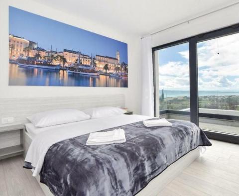 Modern villa with sea views in close vicinity of Split - pic 28