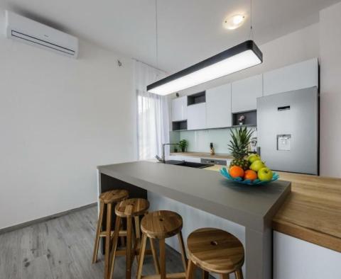 Modern villa with sea views in close vicinity of Split - pic 31