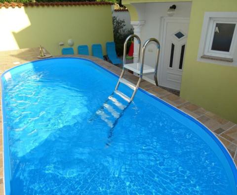 Villetta nouvellement construite avec piscine à Dramalj - pic 2